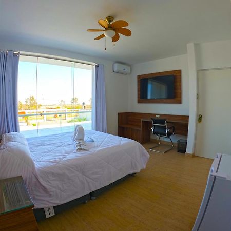 Mystic Paracas Hotel Eksteriør bilde