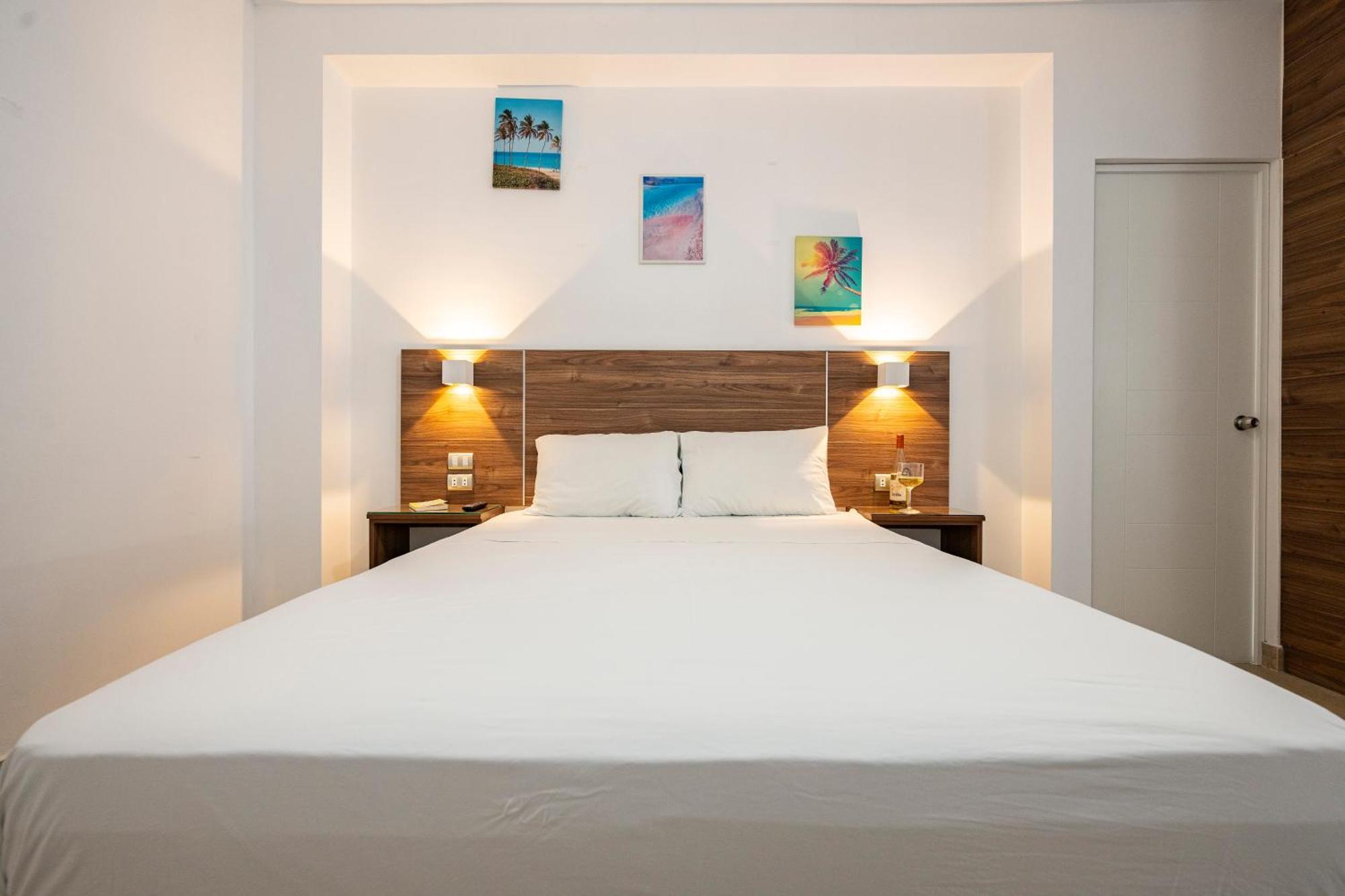 Mystic Paracas Hotel Eksteriør bilde