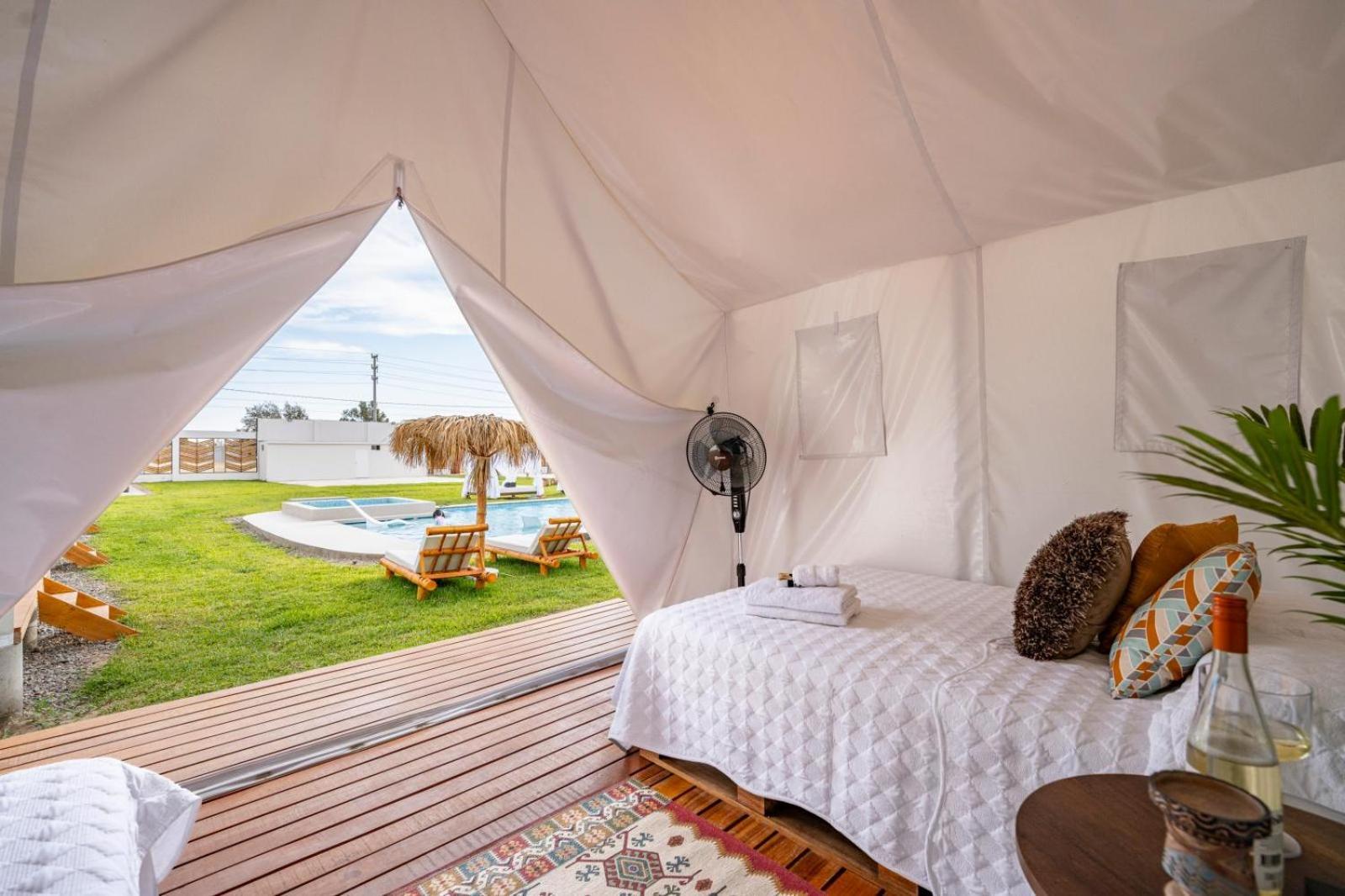 Mystic Paracas Hotel Eksteriør bilde