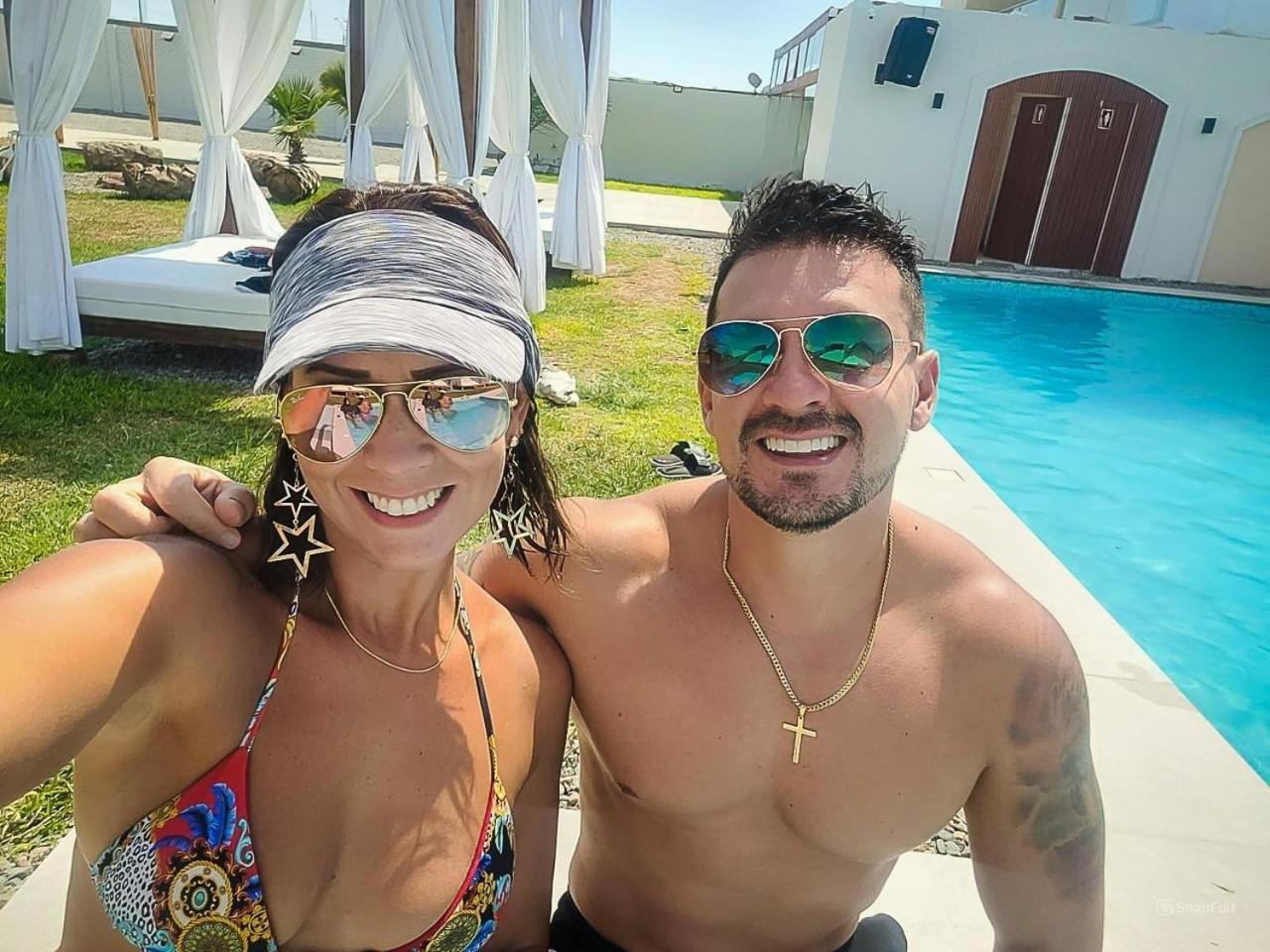 Mystic Paracas Hotel Eksteriør bilde