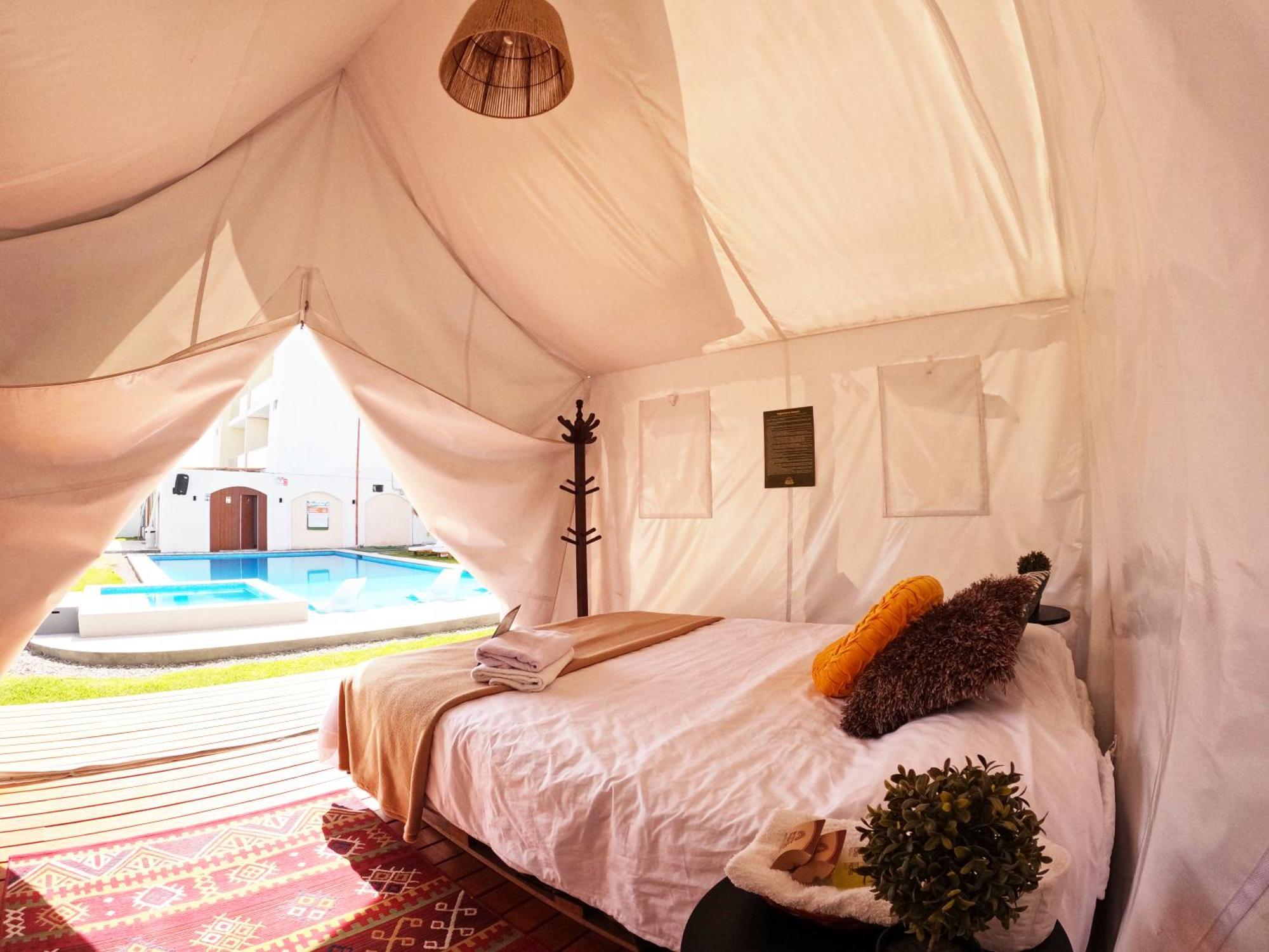 Mystic Paracas Hotel Eksteriør bilde